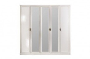 Шкаф 5-ти ств (2+1+2) с зеркалами Натали (комплект) в Ижевске - izhevsk.ok-mebel.com | фото 2