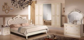 Шкаф 6-ти дверный с зеркалами (08.246) Ирина (беж) в Ижевске - izhevsk.ok-mebel.com | фото 3
