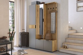 Шкаф для белья Бери в Ижевске - izhevsk.ok-mebel.com | фото 10