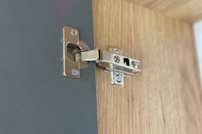 Шкаф для белья Бери в Ижевске - izhevsk.ok-mebel.com | фото 3