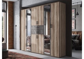 Шкаф для белья Паркинс в Ижевске - izhevsk.ok-mebel.com | фото 3