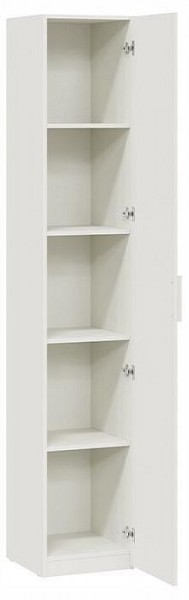 Шкаф для белья Стелла Исп.2 в Ижевске - izhevsk.ok-mebel.com | фото 2