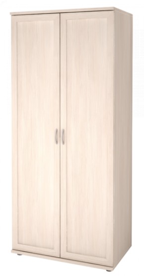 Шкаф для одежды 2-х дверный Ника-Люкс 21 в Ижевске - izhevsk.ok-mebel.com | фото 1