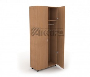 Шкаф-гардероб ШГ 84.1 (700*380*1800) в Ижевске - izhevsk.ok-mebel.com | фото