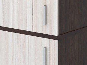 Шкаф книжный Домино ПУ-20-3 в Ижевске - izhevsk.ok-mebel.com | фото