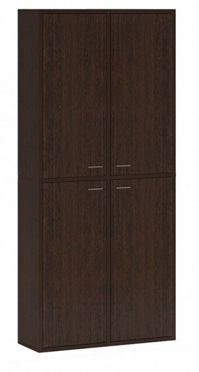 Шкаф книжный Домино СУ(ш2в2)+4ФГ в Ижевске - izhevsk.ok-mebel.com | фото