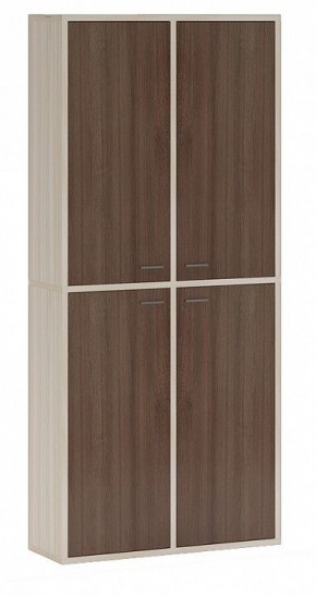 Шкаф книжный Домино СУ(ш2в2)+4ФГ в Ижевске - izhevsk.ok-mebel.com | фото