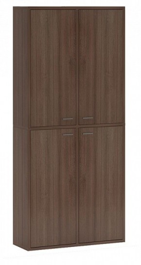Шкаф книжный Домино СУ(ш2в2)+4ФГ в Ижевске - izhevsk.ok-mebel.com | фото