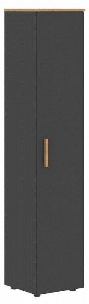 Шкаф книжный Forta FHC 40.1 в Ижевске - izhevsk.ok-mebel.com | фото