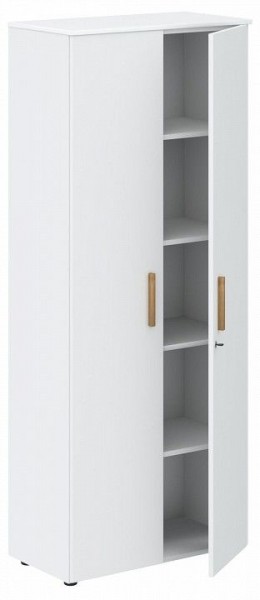 Шкаф книжный Forta FHC 80.1(Z) в Ижевске - izhevsk.ok-mebel.com | фото
