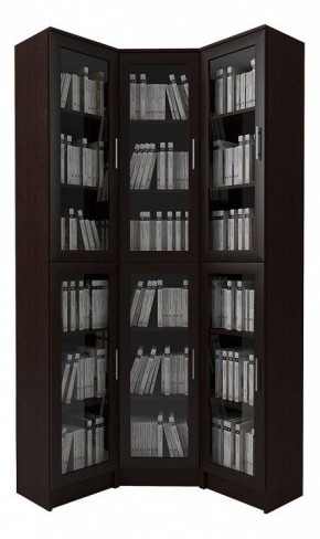 Шкаф книжный Мебелайн-14 в Ижевске - izhevsk.ok-mebel.com | фото