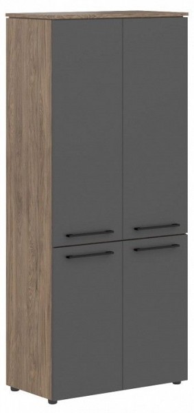 Шкаф книжный Morris Trend MHC 85.3 в Ижевске - izhevsk.ok-mebel.com | фото