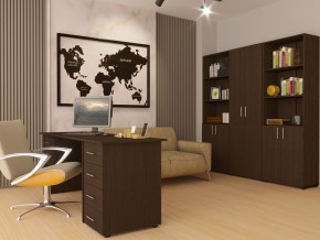 Шкаф книжный Офис ОФ-302К в Ижевске - izhevsk.ok-mebel.com | фото 2