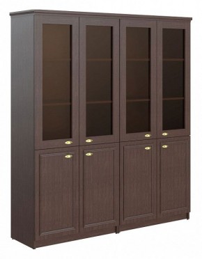 Шкаф книжный Raut RHC 180.2 в Ижевске - izhevsk.ok-mebel.com | фото