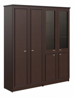Шкаф книжный Raut RHC 180.6 в Ижевске - izhevsk.ok-mebel.com | фото