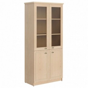 Шкаф книжный Raut RHC 89.2 в Ижевске - izhevsk.ok-mebel.com | фото