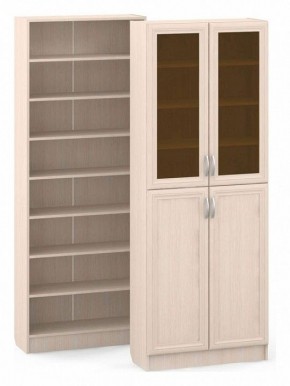 Шкаф книжный ШК-05 в Ижевске - izhevsk.ok-mebel.com | фото