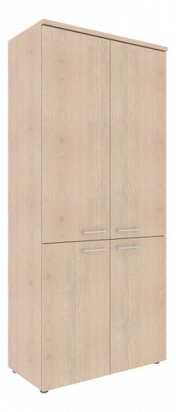 Шкаф книжный XTEN XHC 85.3 в Ижевске - izhevsk.ok-mebel.com | фото