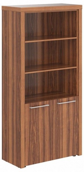 Шкаф книжный ZENN ZHC 85.5 в Ижевске - izhevsk.ok-mebel.com | фото