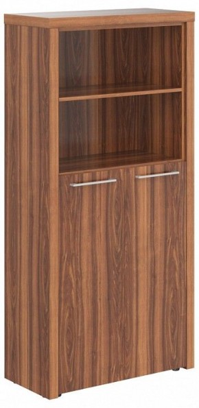 Шкаф книжный ZENN ZHC 85.6 в Ижевске - izhevsk.ok-mebel.com | фото