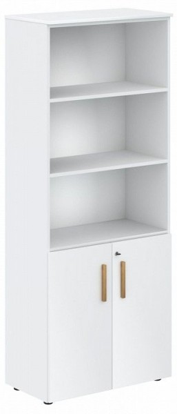 Шкаф комбинированный Forta FHC 80.5(Z) в Ижевске - izhevsk.ok-mebel.com | фото
