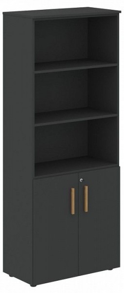 Шкаф комбинированный Forta FHC 80.5(Z) в Ижевске - izhevsk.ok-mebel.com | фото