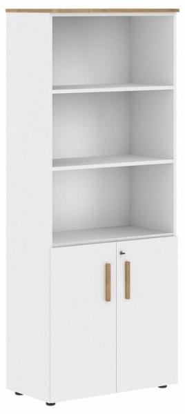 Шкаф комбинированный Forta FHC 80.5(Z) в Ижевске - izhevsk.ok-mebel.com | фото
