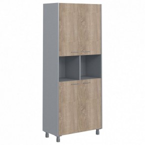 Шкаф комбинированный Offix New OHC 87.4 в Ижевске - izhevsk.ok-mebel.com | фото