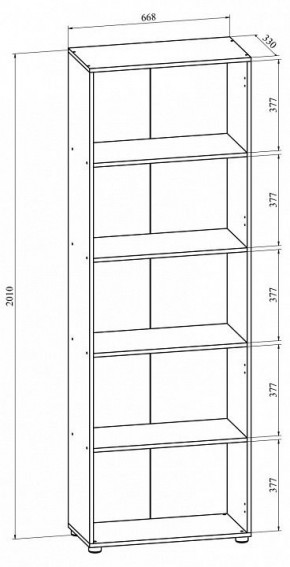 Шкаф комбинированный Офис ОФ-301К в Ижевске - izhevsk.ok-mebel.com | фото 2