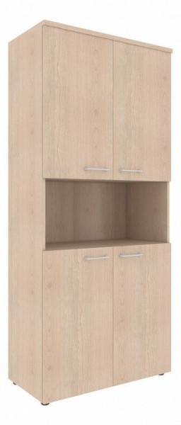 Шкаф комбинированный XTEN XHC 85.4 в Ижевске - izhevsk.ok-mebel.com | фото