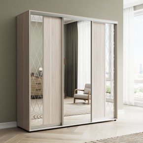 Шкаф-купе Акцент-Вера ДР 2100-600 в Ижевске - izhevsk.ok-mebel.com | фото 4