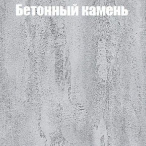 Шкаф-купе Бассо 1.0 (Дуб Крафт серый/Бетонный камень) 2 двери ЛДСП 1 зеркальная вставка в Ижевске - izhevsk.ok-mebel.com | фото 3