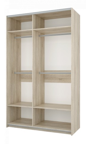 Шкаф-купе Fortuna 18 (1400) 600/800 в Ижевске - izhevsk.ok-mebel.com | фото 2