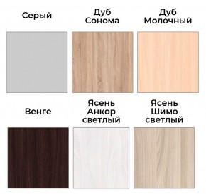Шкаф-купе ХИТ 22-17-66 (620) в Ижевске - izhevsk.ok-mebel.com | фото 3