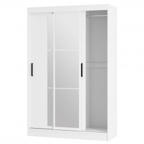 Шкаф-купе Тайм ШКК-03 (белый) в Ижевске - izhevsk.ok-mebel.com | фото 3