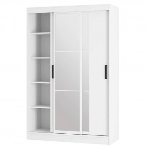 Шкаф-купе Тайм ШКК-03 (белый) в Ижевске - izhevsk.ok-mebel.com | фото 4