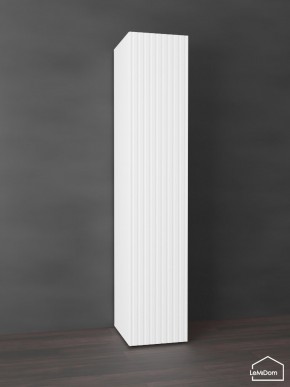 Шкаф Linnea MHR-1PO-2 2050х400х510 (Белый-М 11.1.1) в Ижевске - izhevsk.ok-mebel.com | фото 6