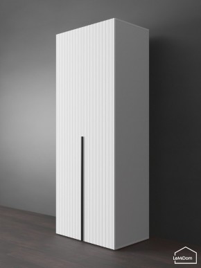 Шкаф Linnea MHR-2-3 2050х800х510 (Белый-М 11.1.2) в Ижевске - izhevsk.ok-mebel.com | фото 7