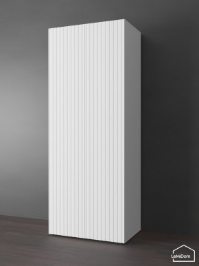 Шкаф Linnea MHR-2PO-4 2050х800х510 (Белый-М 11.1.2) в Ижевске - izhevsk.ok-mebel.com | фото 7