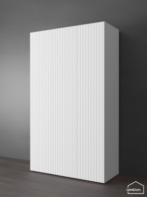 Шкаф Linnea MHR-3PO-1 2050х1200х510 (Белый-М 11.1.2) в Ижевске - izhevsk.ok-mebel.com | фото 4