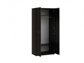Шкаф МАКС двухдверный широкий, цвет Дуб Венге в Ижевске - izhevsk.ok-mebel.com | фото 3