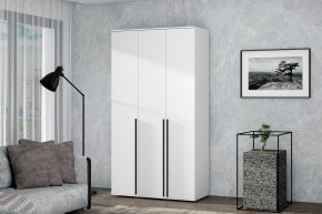 Шкаф Норден 1200 (Белый текстурный) в Ижевске - izhevsk.ok-mebel.com | фото