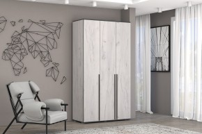Шкаф Норден 1200 (Дуб Крафт белый) в Ижевске - izhevsk.ok-mebel.com | фото