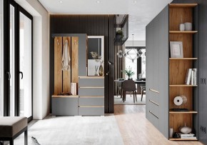 Шкаф платяной Элла в Ижевске - izhevsk.ok-mebel.com | фото 4