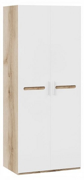 Шкаф платяной Фьюжн ТД-260.07.02 в Ижевске - izhevsk.ok-mebel.com | фото