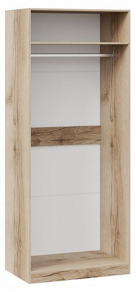 Шкаф платяной Фьюжн ТД-260.07.02 в Ижевске - izhevsk.ok-mebel.com | фото 2
