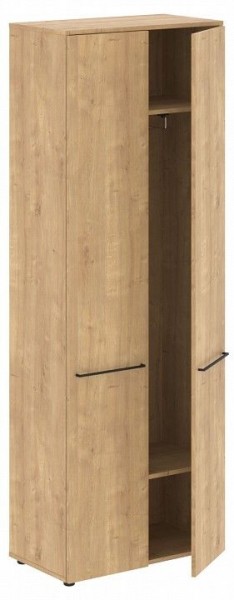 Шкаф платяной Loftis LCW 80.1 в Ижевске - izhevsk.ok-mebel.com | фото