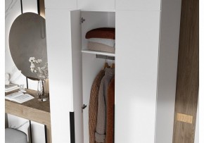 Шкаф платяной Широн в Ижевске - izhevsk.ok-mebel.com | фото 3