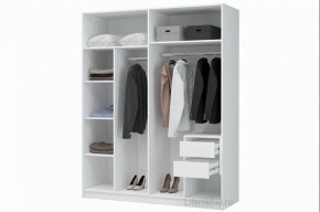 Шкаф платяной Широн в Ижевске - izhevsk.ok-mebel.com | фото 2