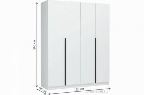 Шкаф платяной Широн в Ижевске - izhevsk.ok-mebel.com | фото 4